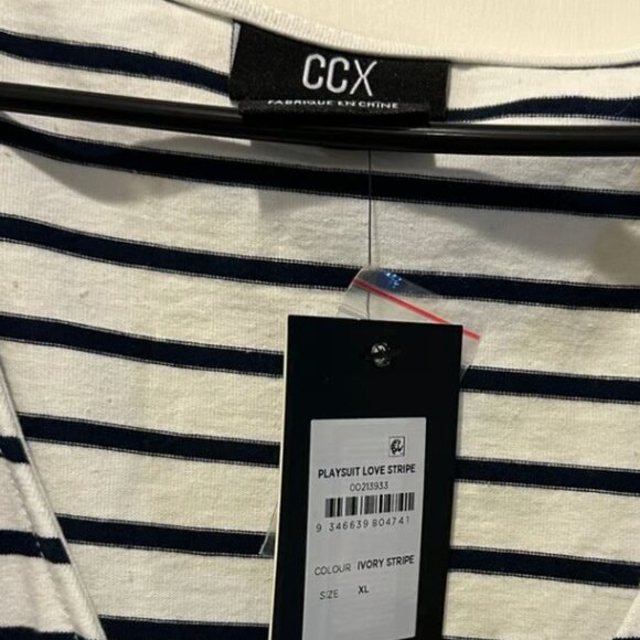 NWT City Chic summer romper‎ - Picture 5 of 5